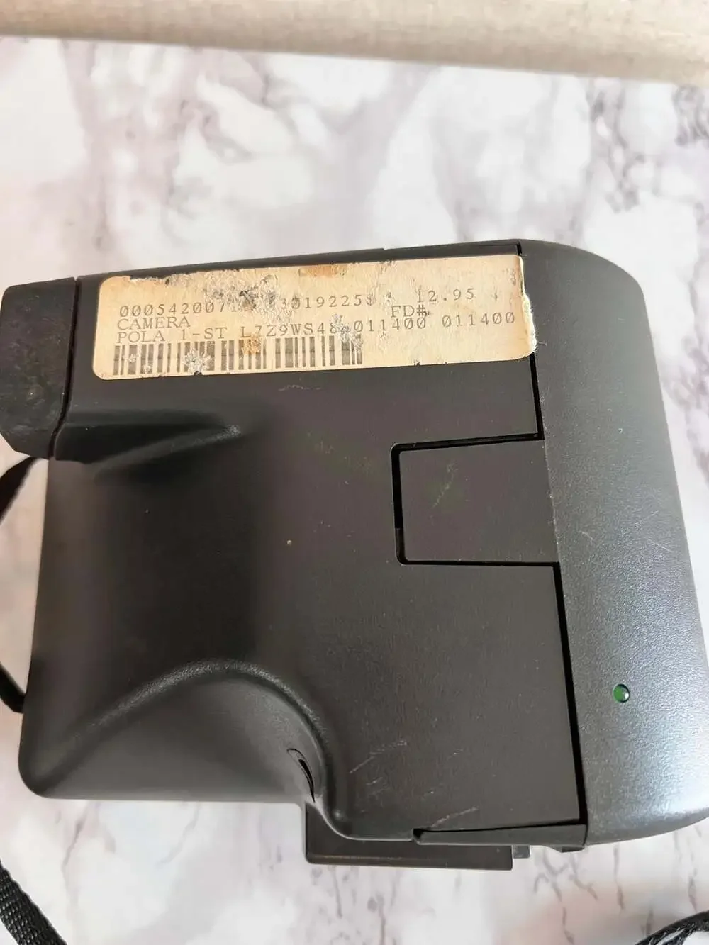 Polaroid OneStep 600 Instant Film Camera